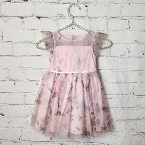 Zenzi little girls floral dress size 3T NWT!